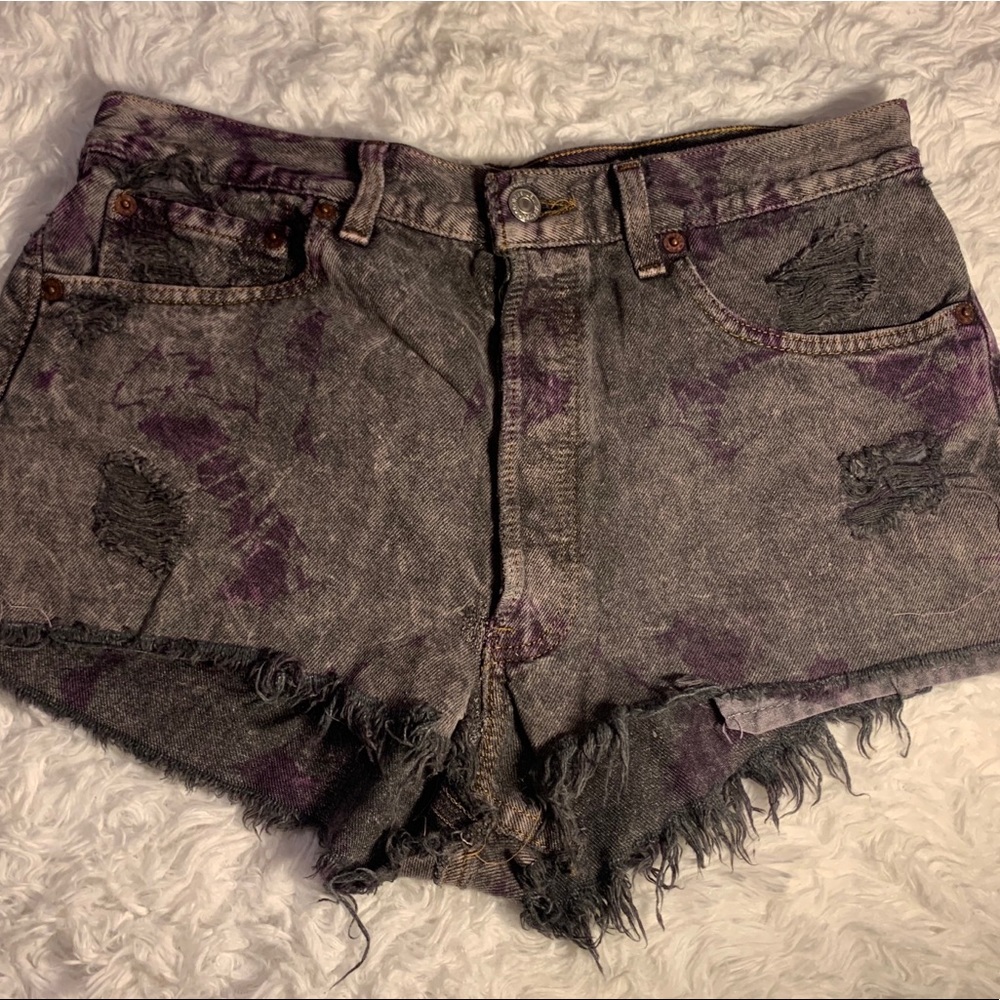 Levi Shorts